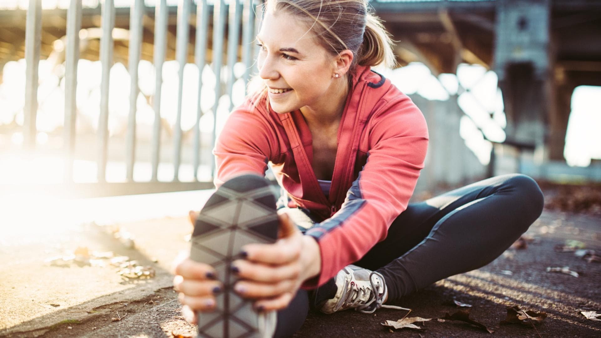 Mehr Kraft mit Beweglichkeitstraining