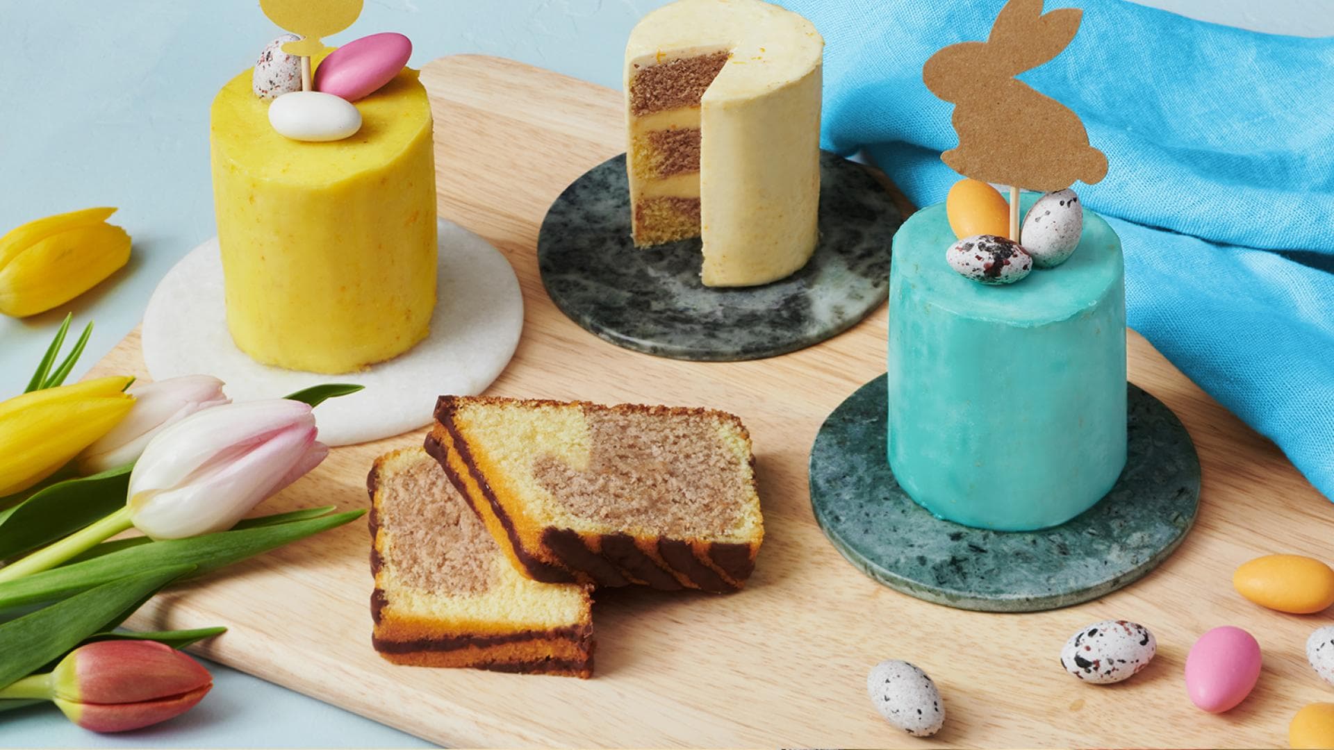 Schlemmereien zu Ostern