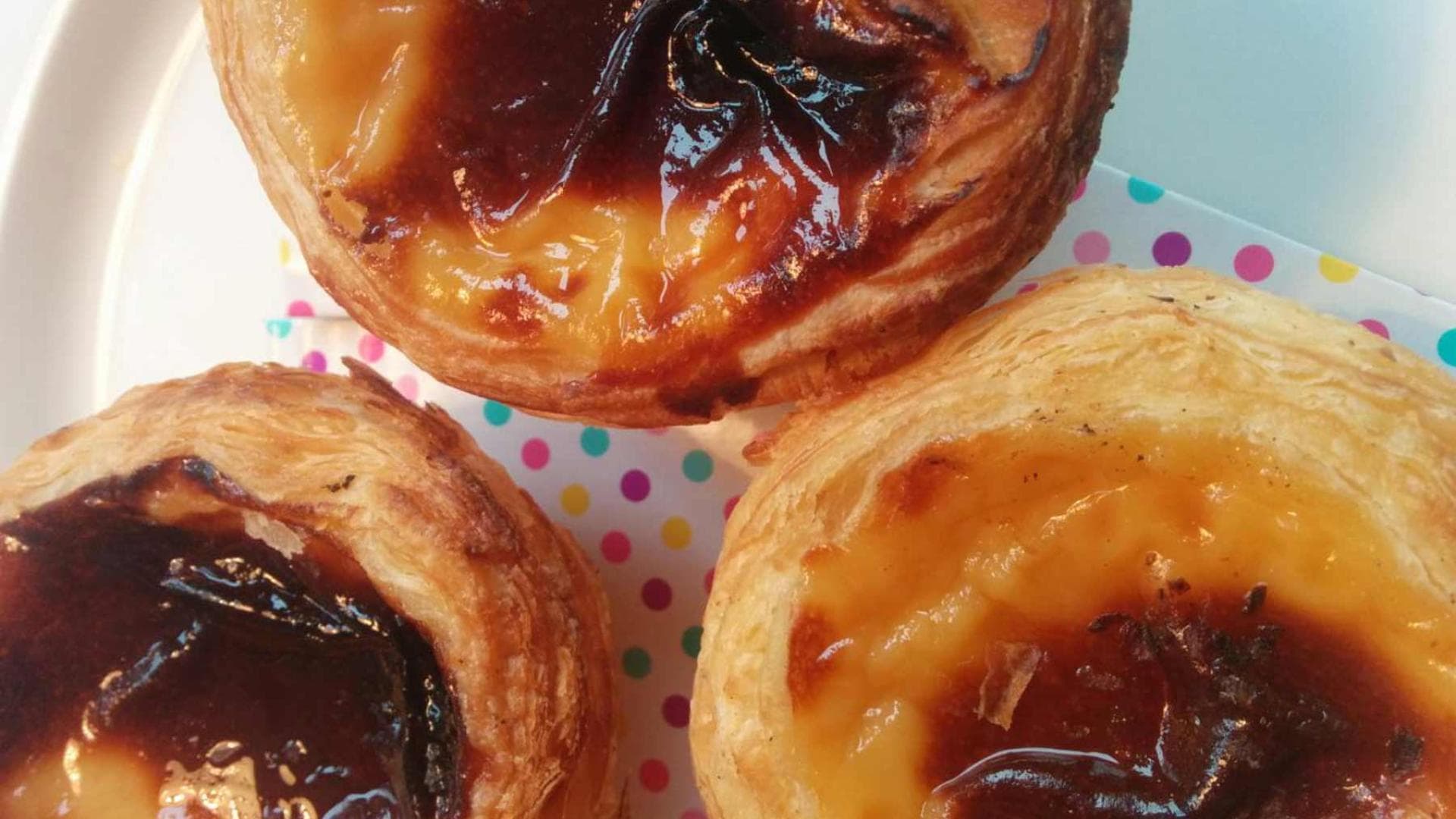 rezept für pasteis denata