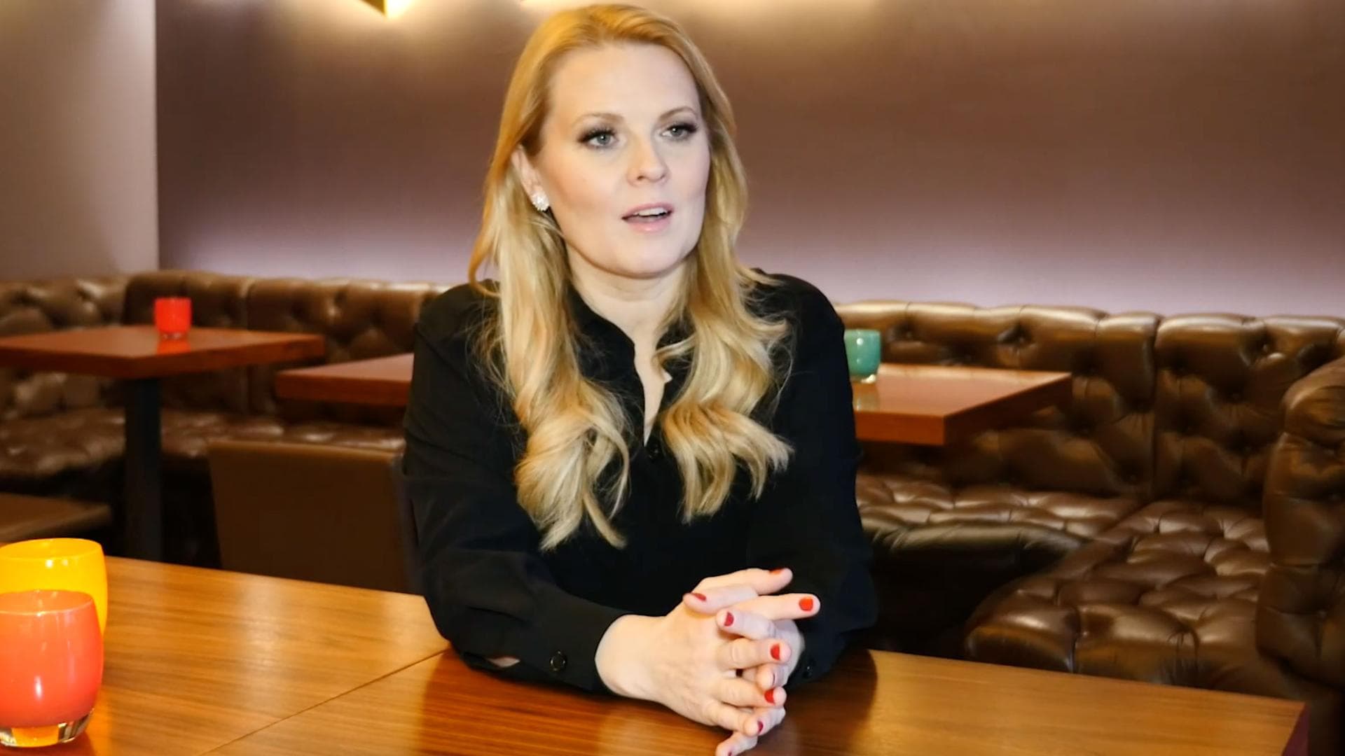 Patricia Kelly über “One more Year“ im FÜR SIE-Interview