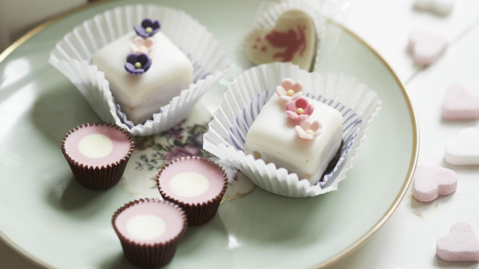 Petit Fours - So backen Sie das klassische Feingebäck einfach selber 