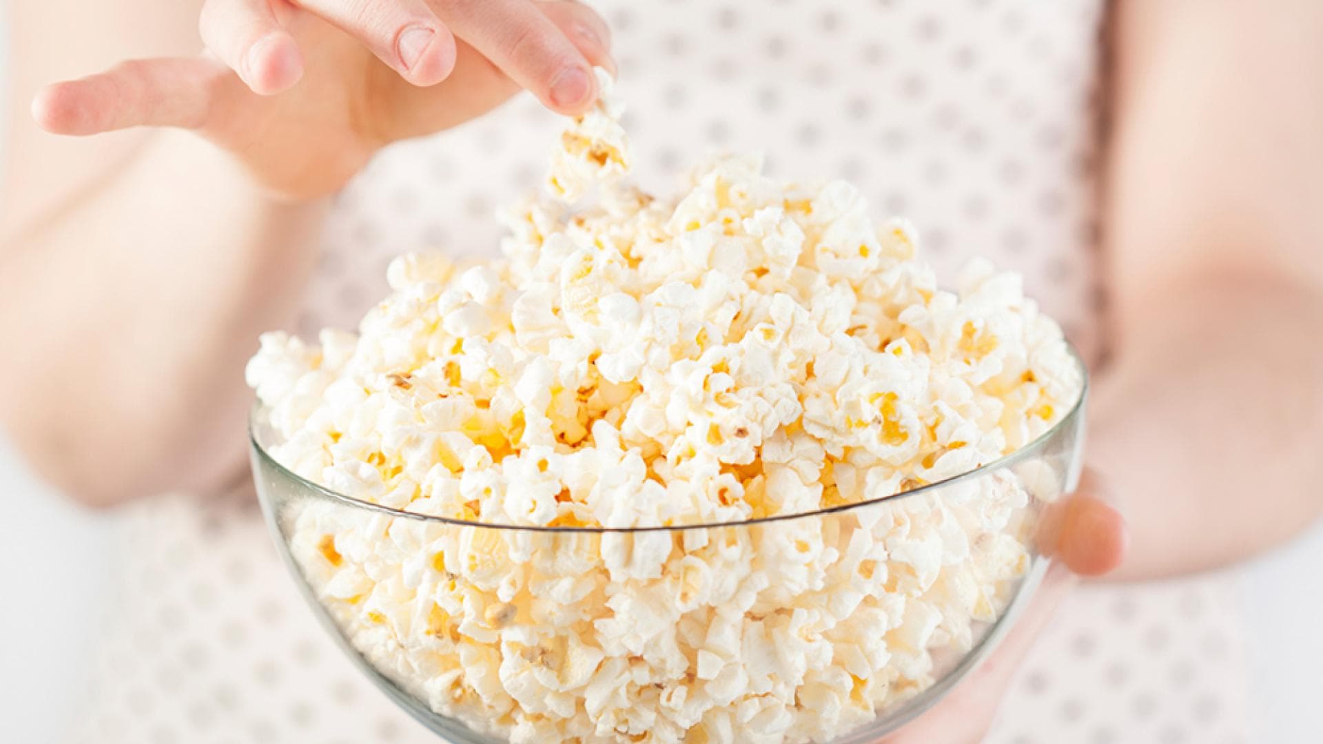 Wie Viele Kalorien Hat Salziges Popcorn Rezept für salziges Popcorn