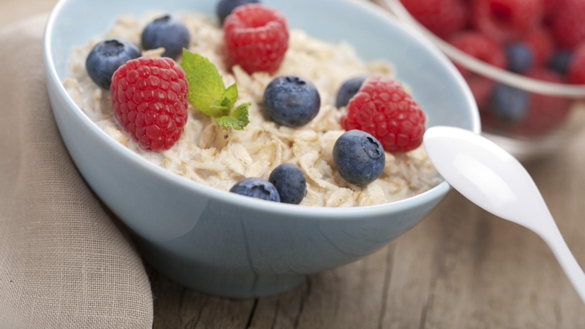 Porridge von Barbara Becker