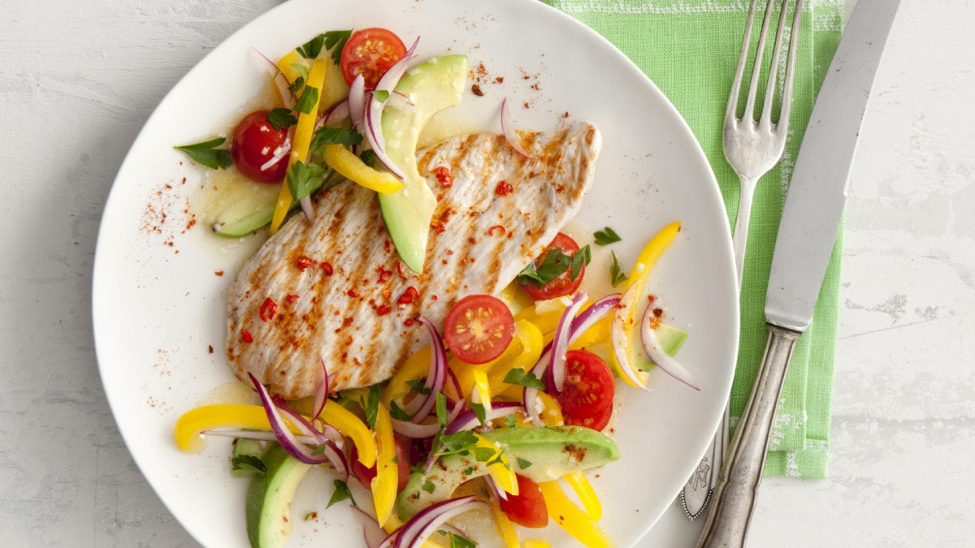 Putensteak - Wir laden Sie ein in die Geschichte der mexikanischen Küche und zeigen Ihnen tolle Rezepte