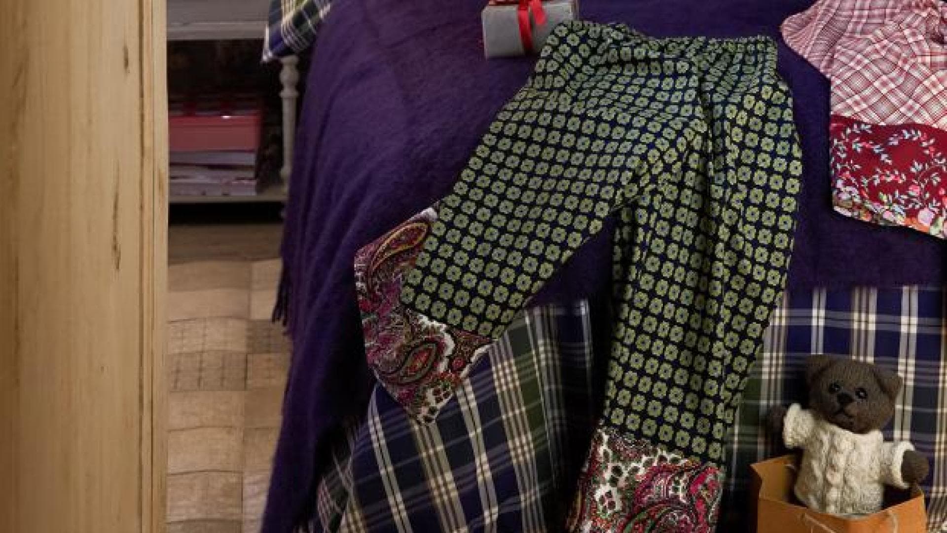 Süße Pyjamahose für Ihr Kind