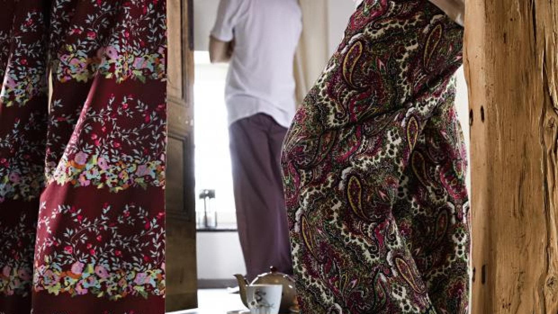 Kuschelige Pyjamahose für Damen und Herren