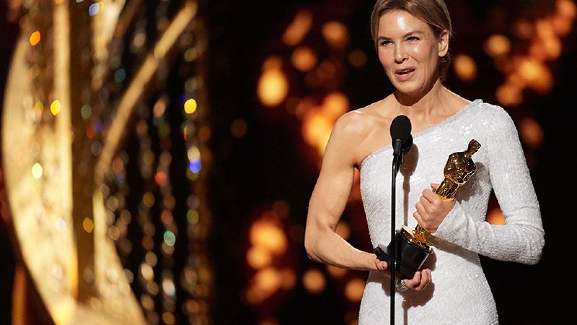 Oscar-Preisträgerin Renée Zellweger im Interview