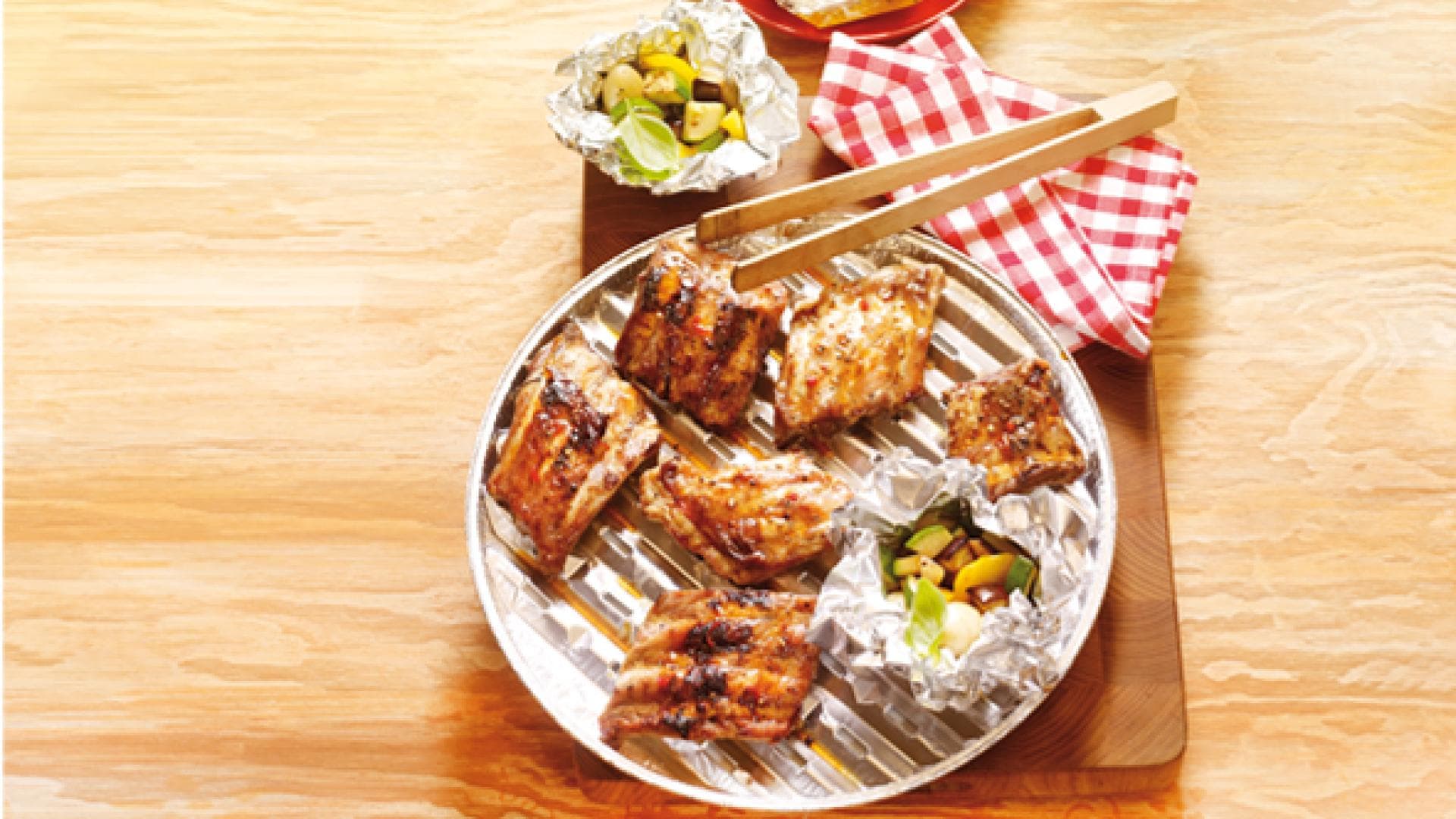 Rezept Tabasco Spare Ribs