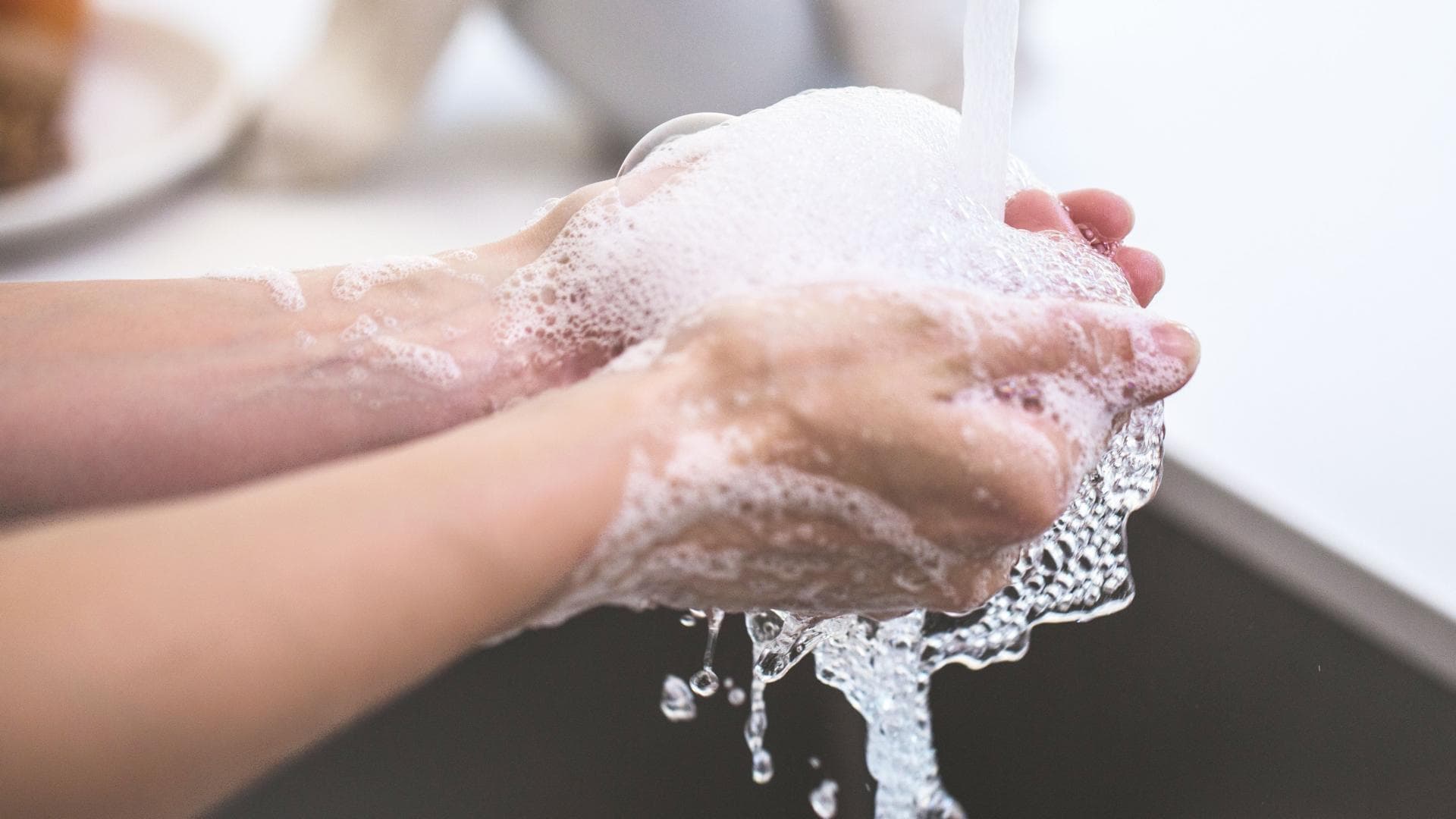 Corona, Influenza: Hände richtig waschen