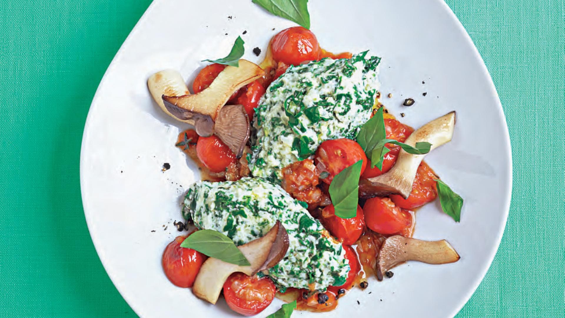 Ricotta-Spinat-Nocken - Das leckere Rezept finden Sie hier bei uns