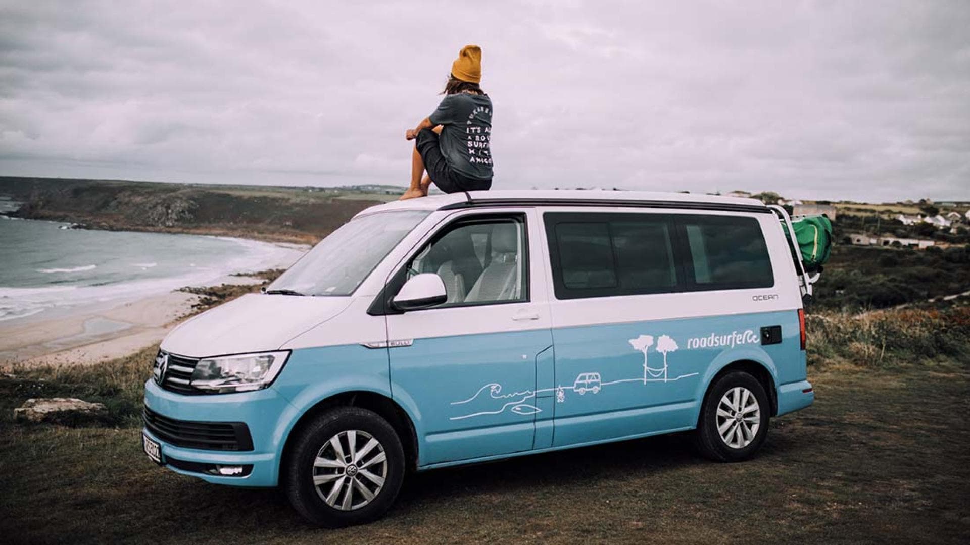 Roadsurfer Verlosung Reise Coronahelfer