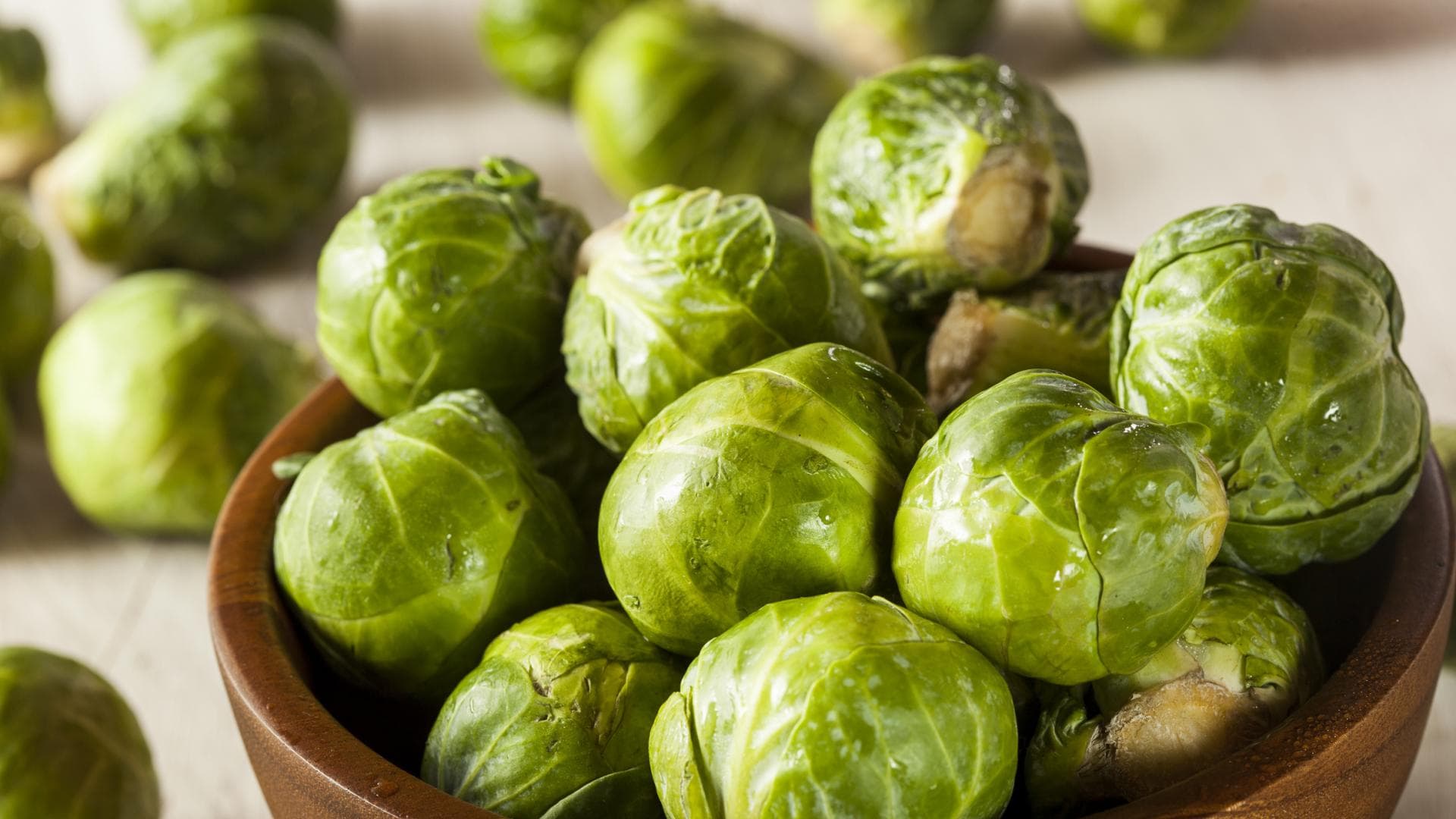 Rosenkohl zubereiten