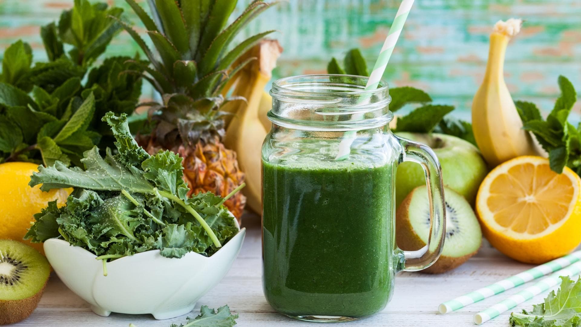 Saftfasten - Reset für den Körper