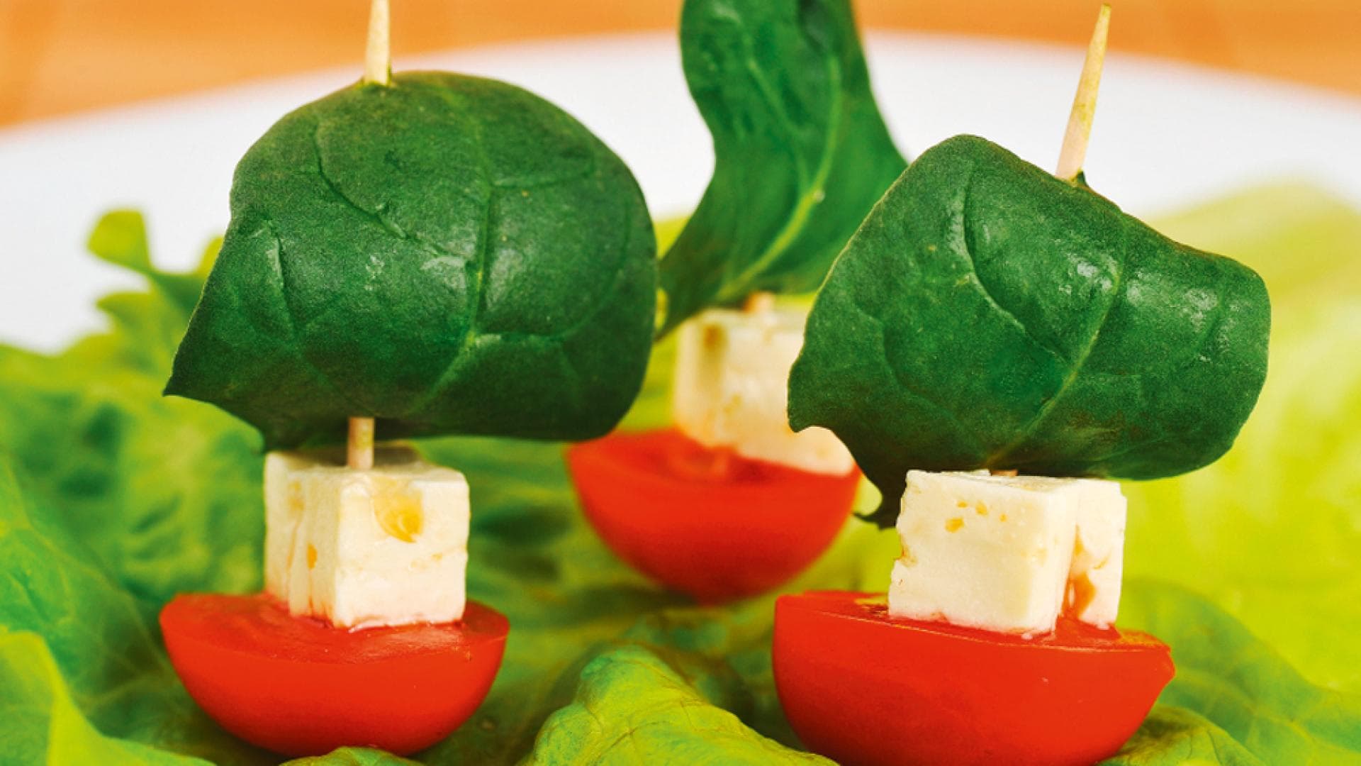 Schiffchen Spieße - So machen Sie leckere Fingerfood-Gerichte selber 