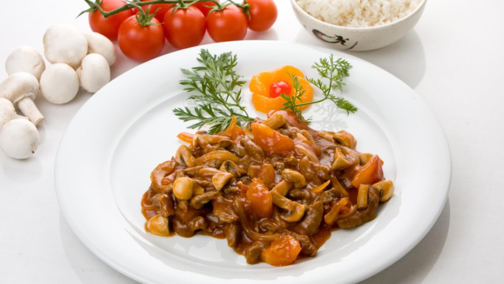 Schweinefilet-Topf