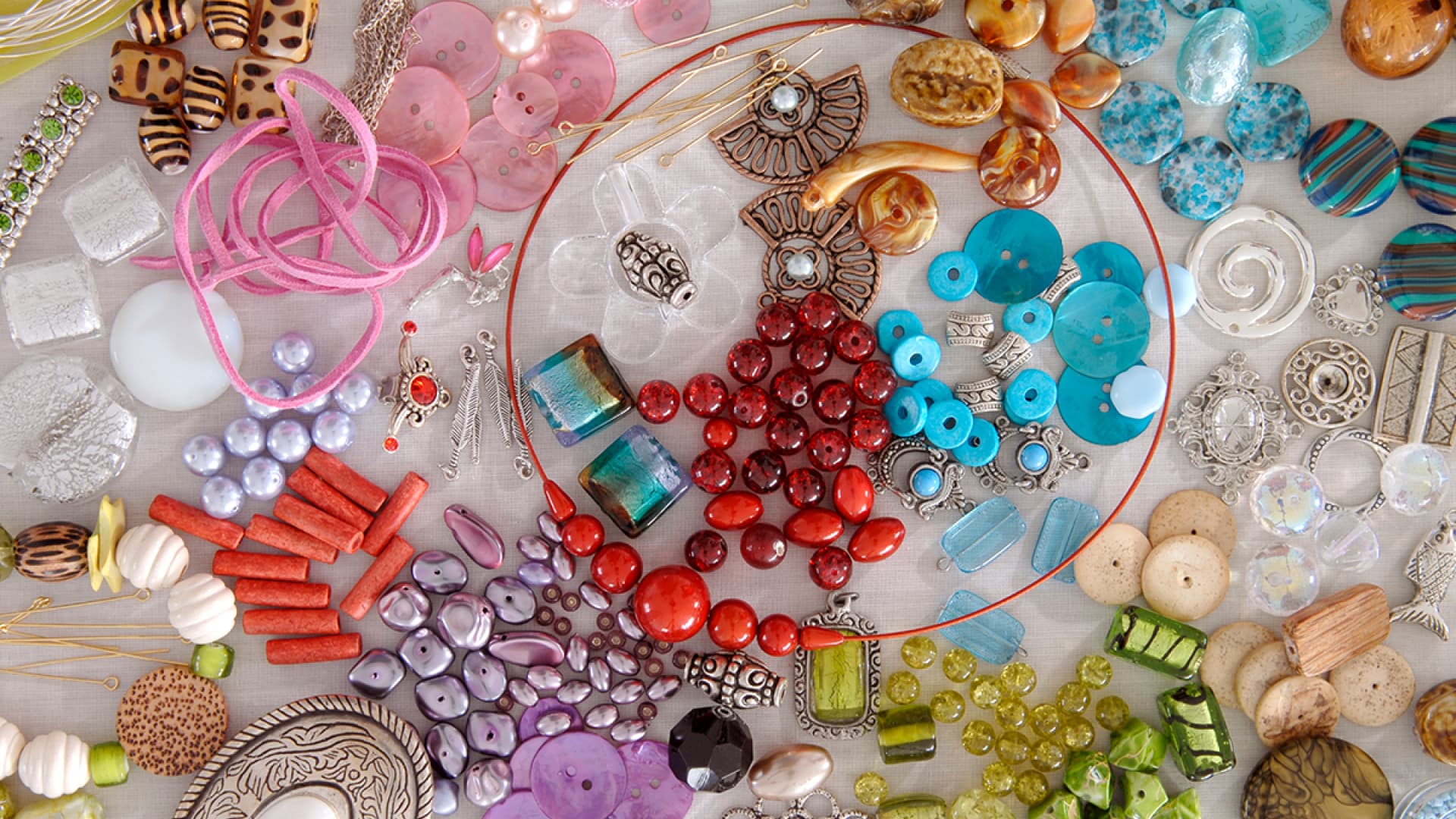 Schmuck selbst herstellen