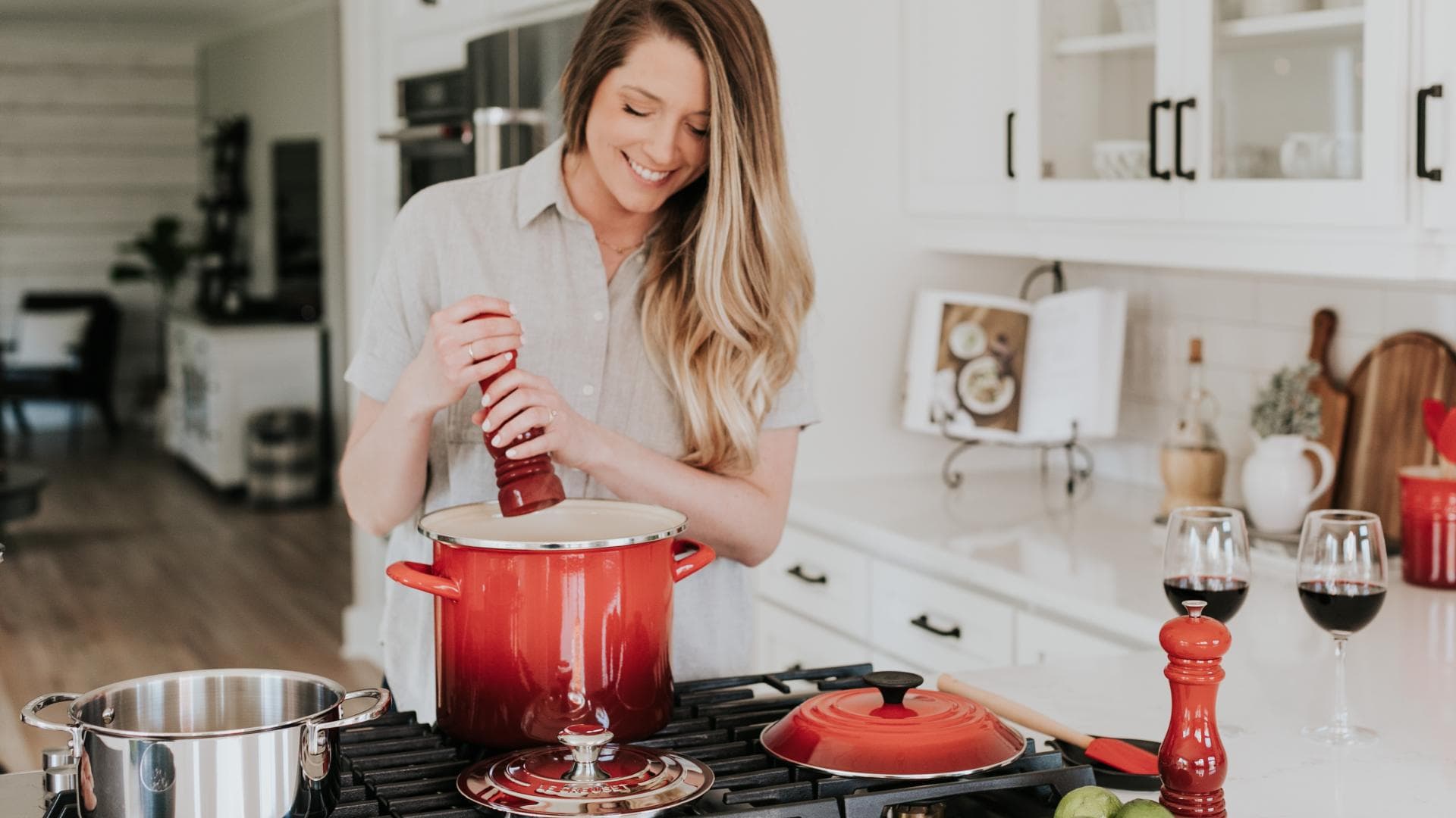 Tricks für schnelles Kochen