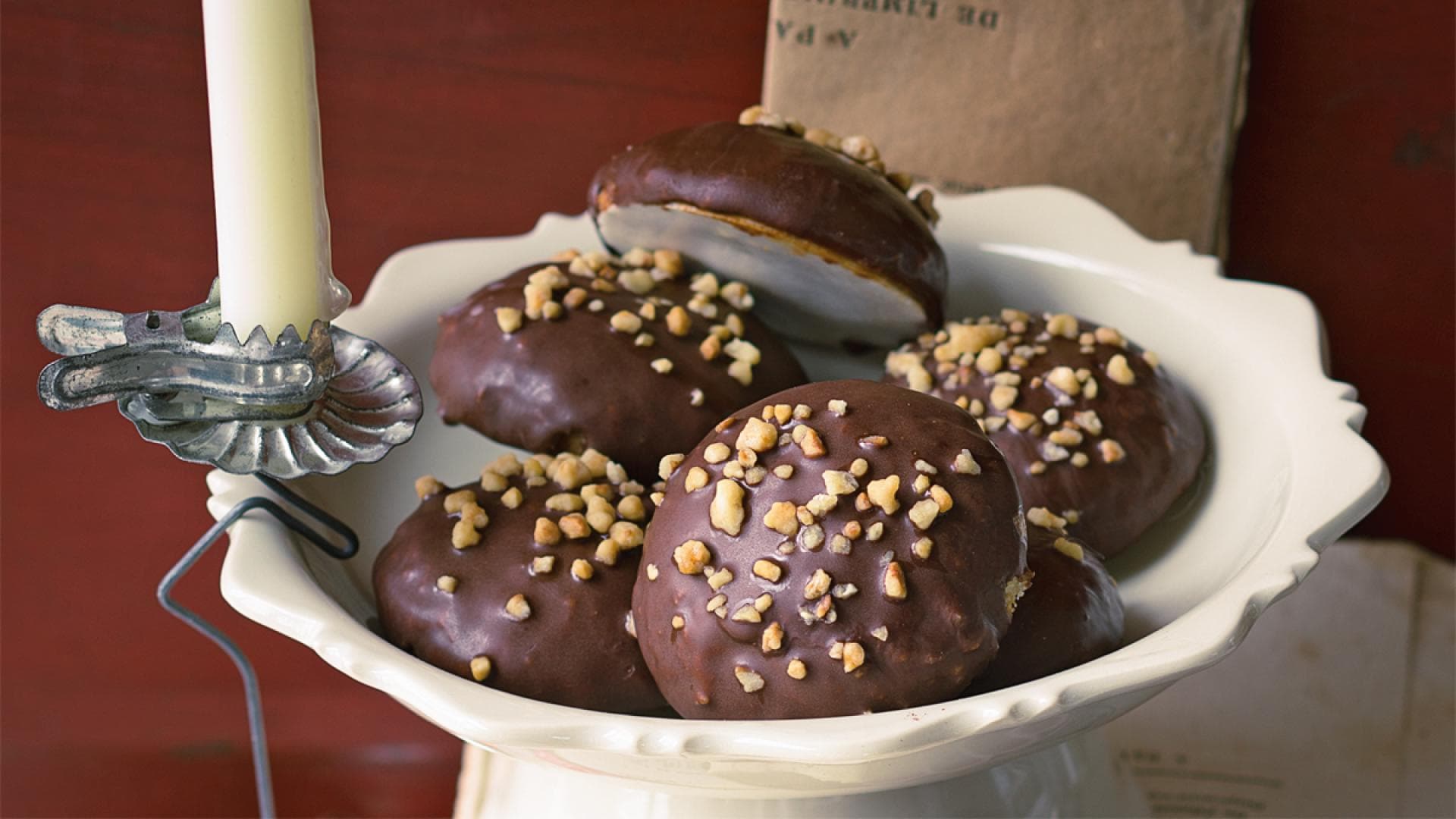 Schoko-Lebkuchen