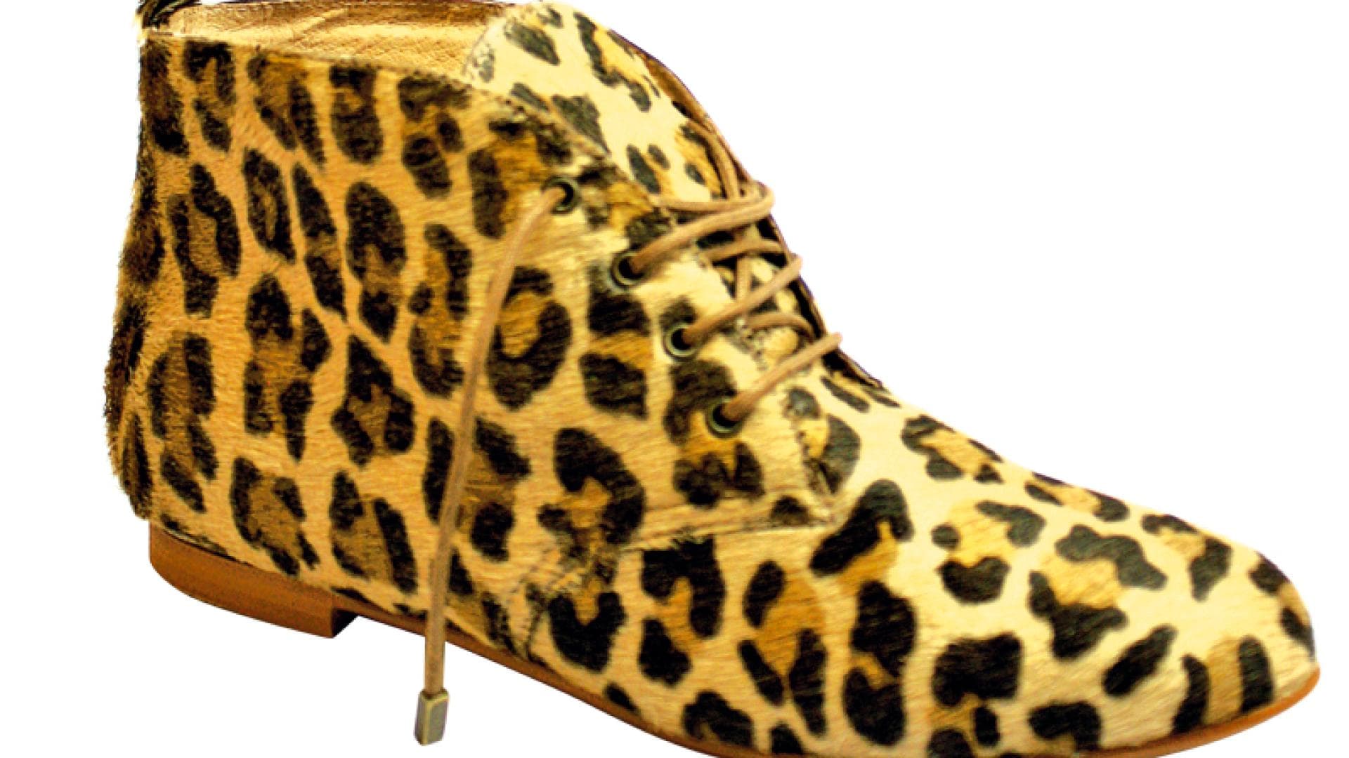 Leo-Schuh von Emma Go