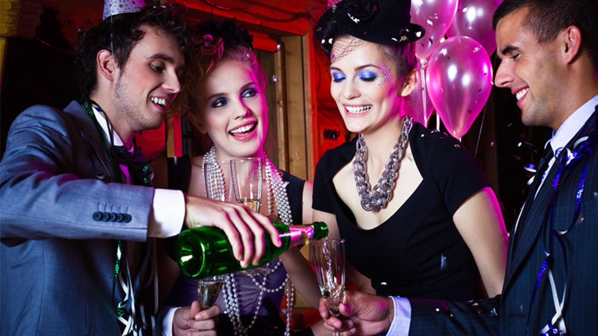 Silvesterparty: 3 Tipps für eine unvergessliche Feier