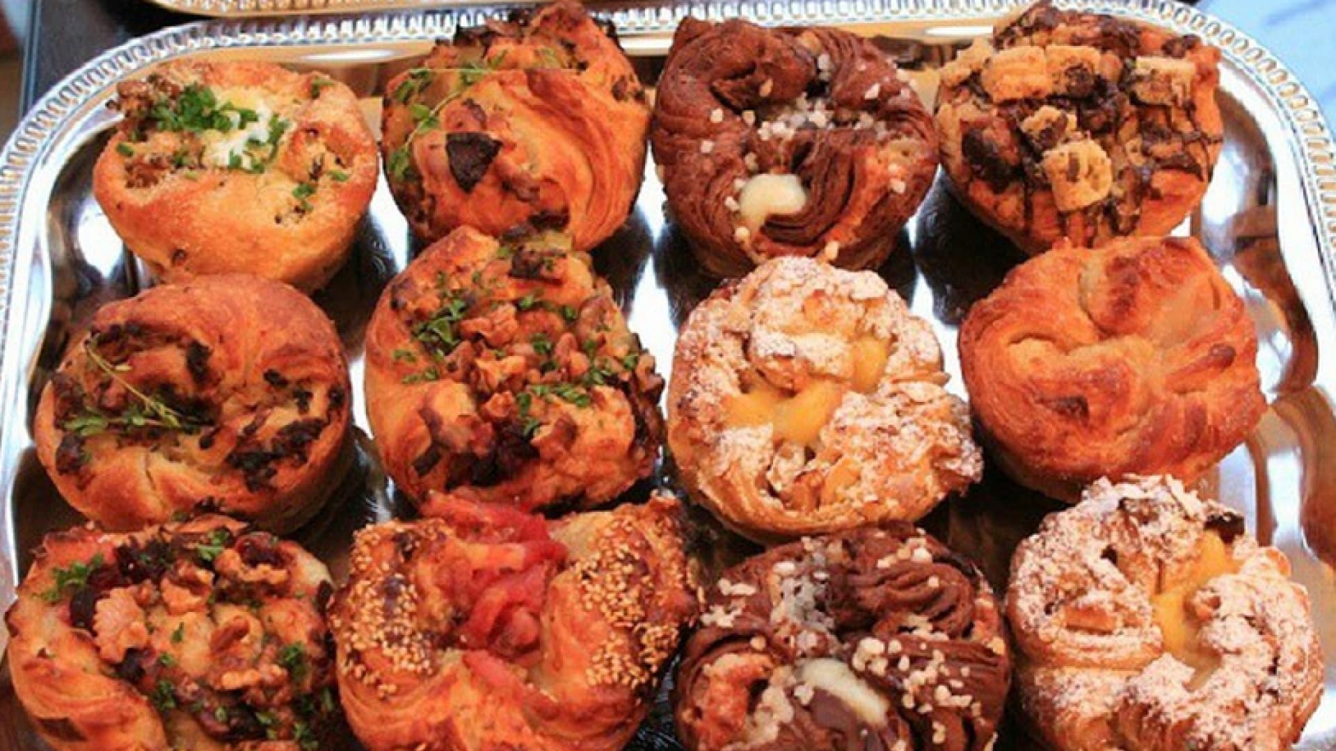 Süße und deftige Spluffins 