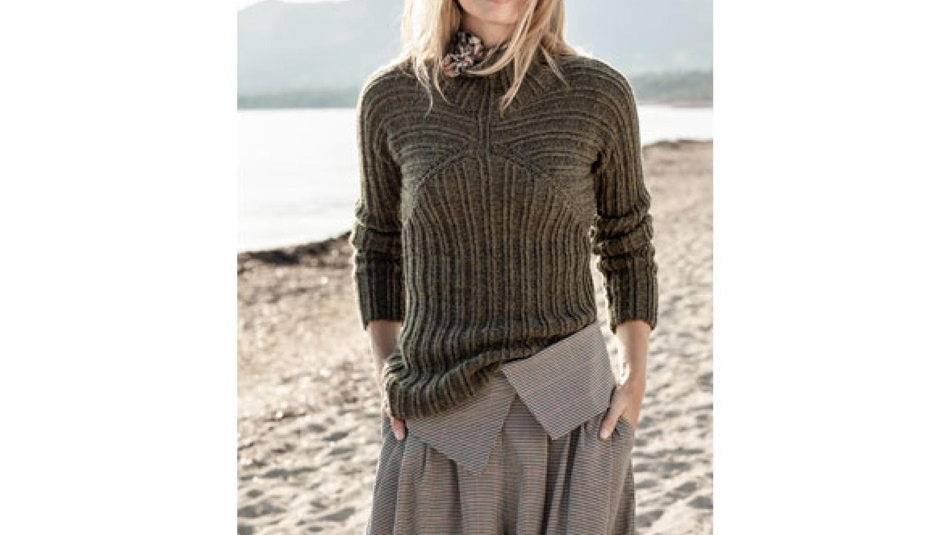 Alpaca Moda Strickanleitung Kostenlos