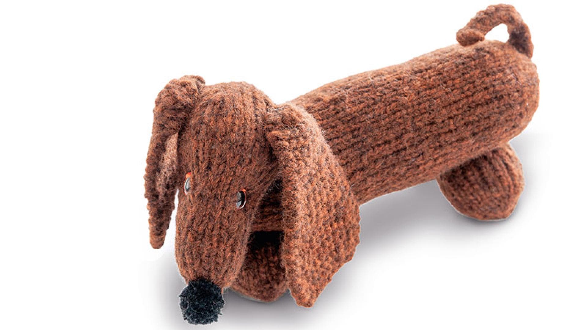 Strickanleitung Dackel