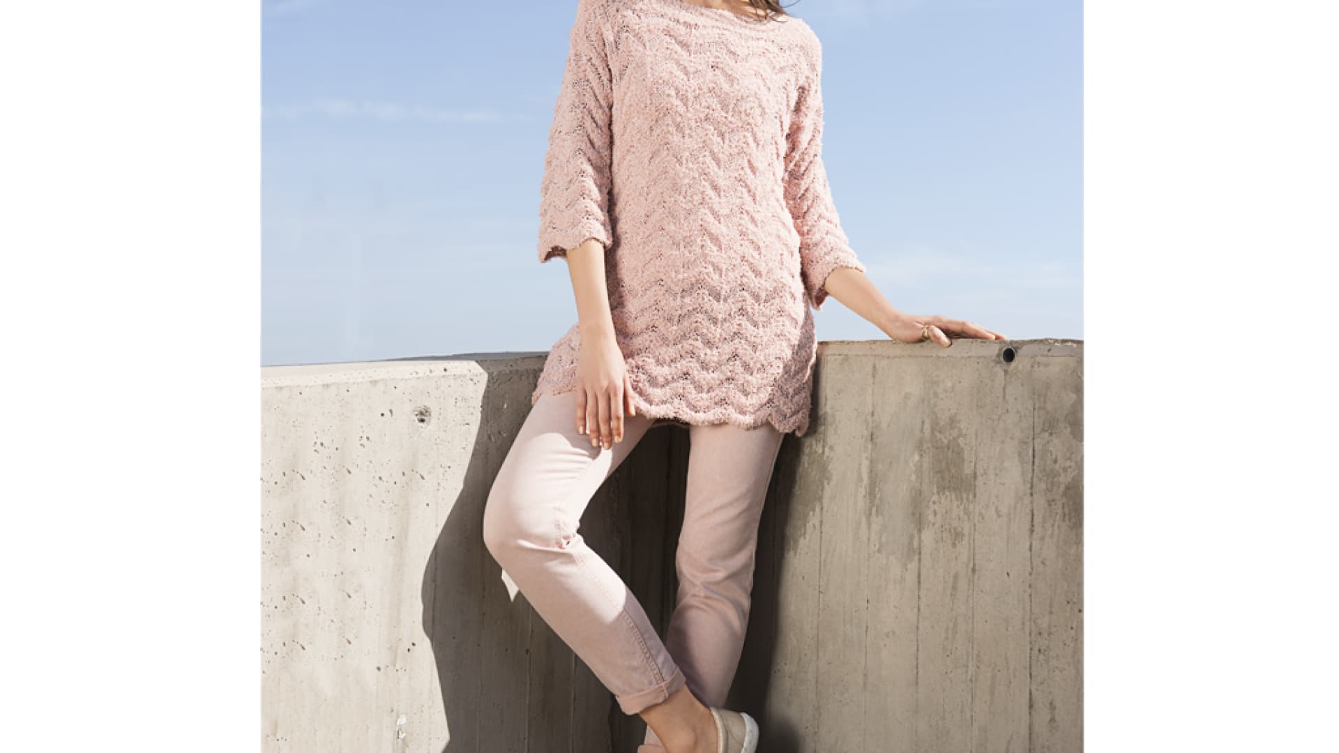 Strickanleitung für Tunika