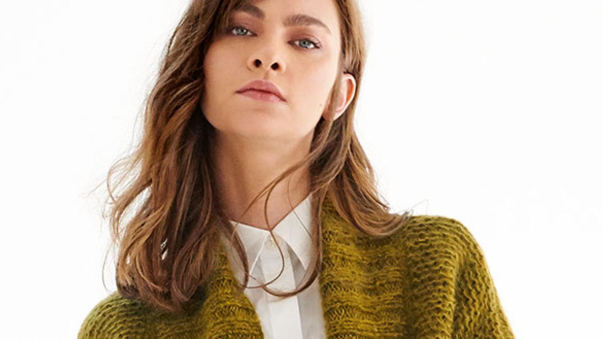 Gratis Strickanleitung: lange Strickjacke Longcoat