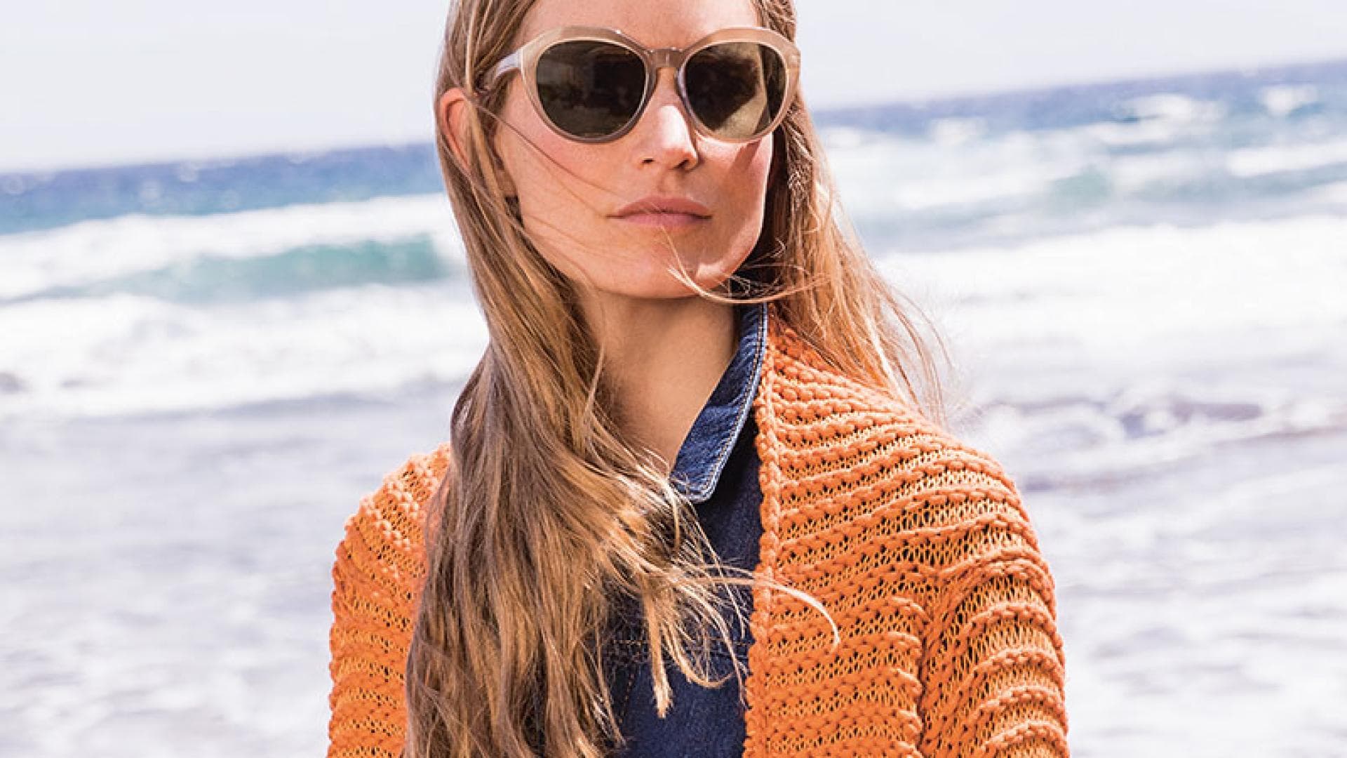 Strickanleitung: Strickjacke für Boho-Kleider