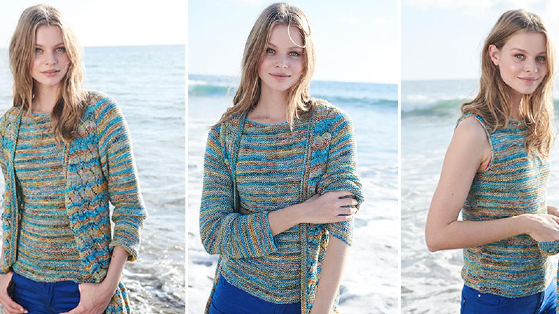 Stricken Twinset