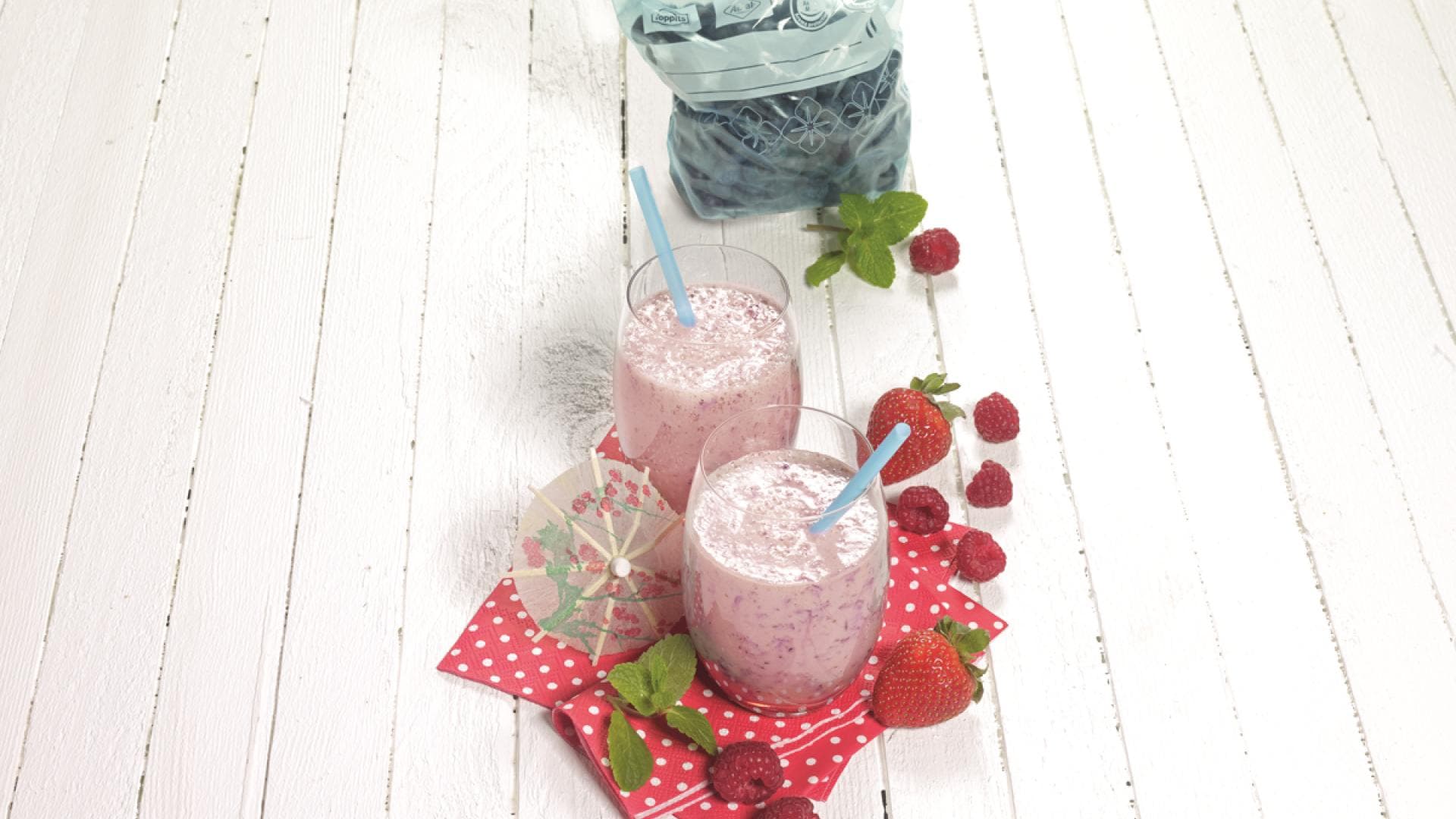 Beeren Smoothie