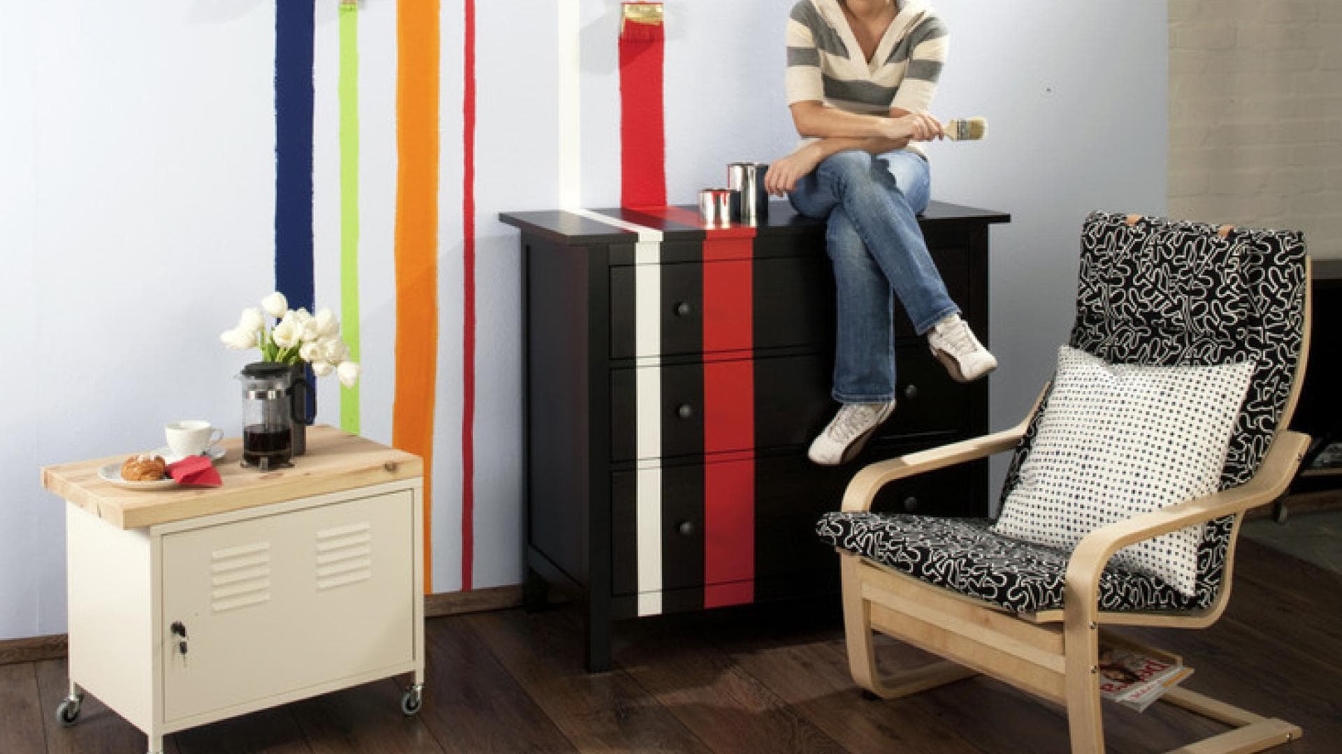 Hemnes Kommode