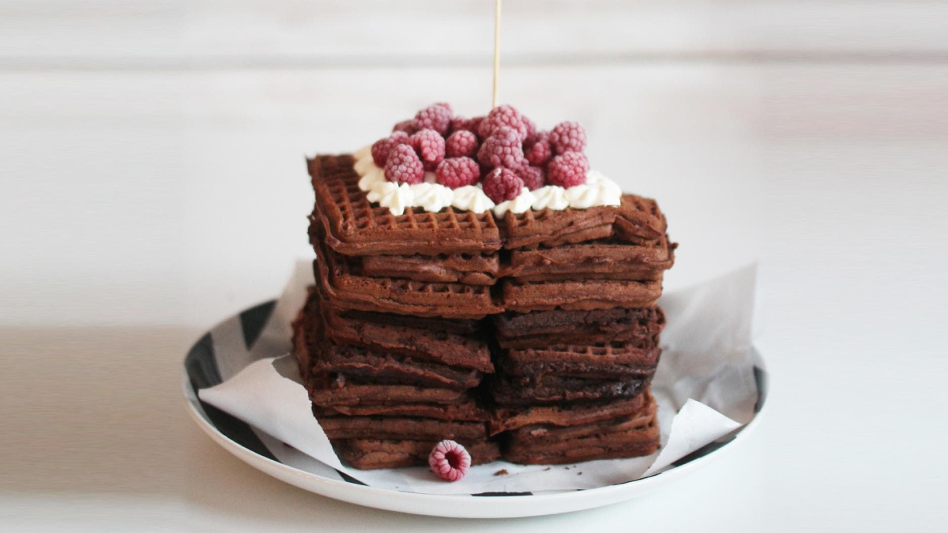 Waffeln 