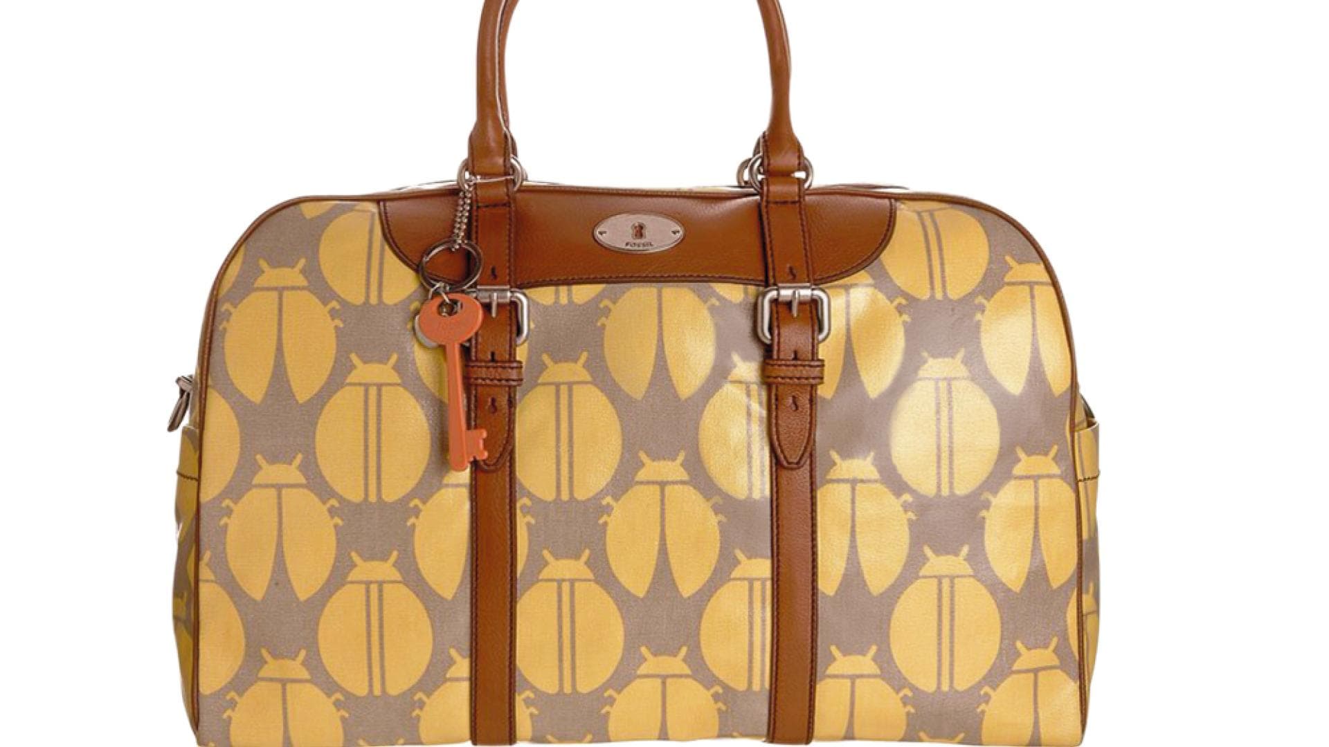 Tasche von Fossil