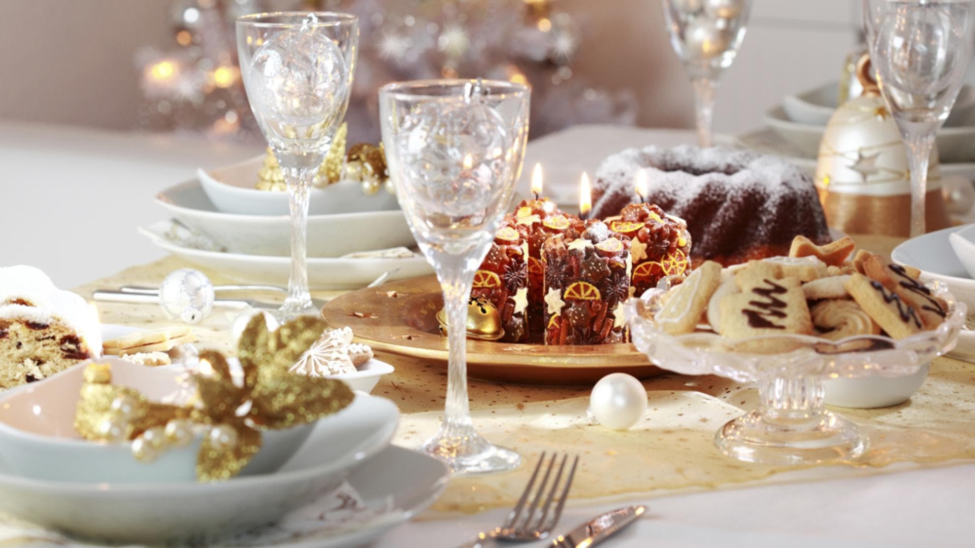 Weihnachtsbuffet