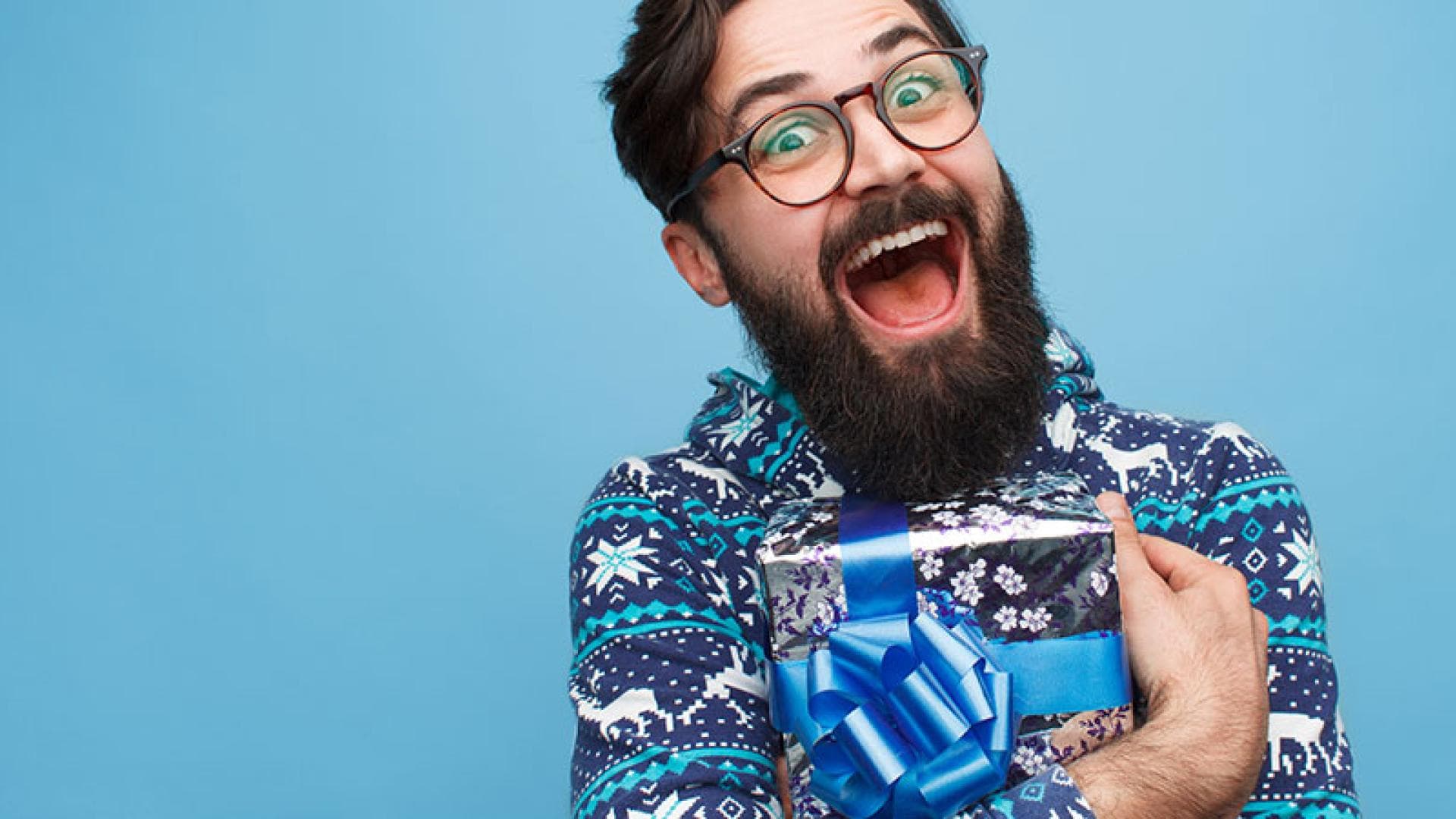 Weihnachtsgeschenke für Papa
