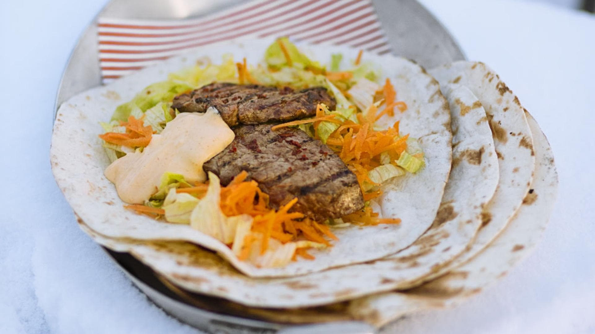 Wrap Rezept