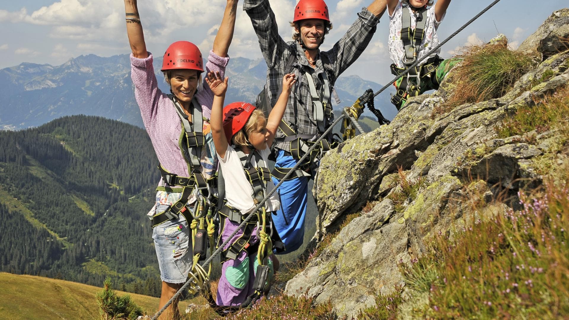 Der Geheimtipp für Familienabenteuer: Die Ferienregion Fügen-Kaltenbach im Zillertal 