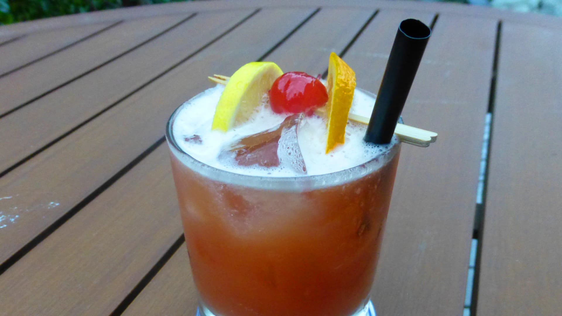 Steirischer Cocktail Zirben Sour