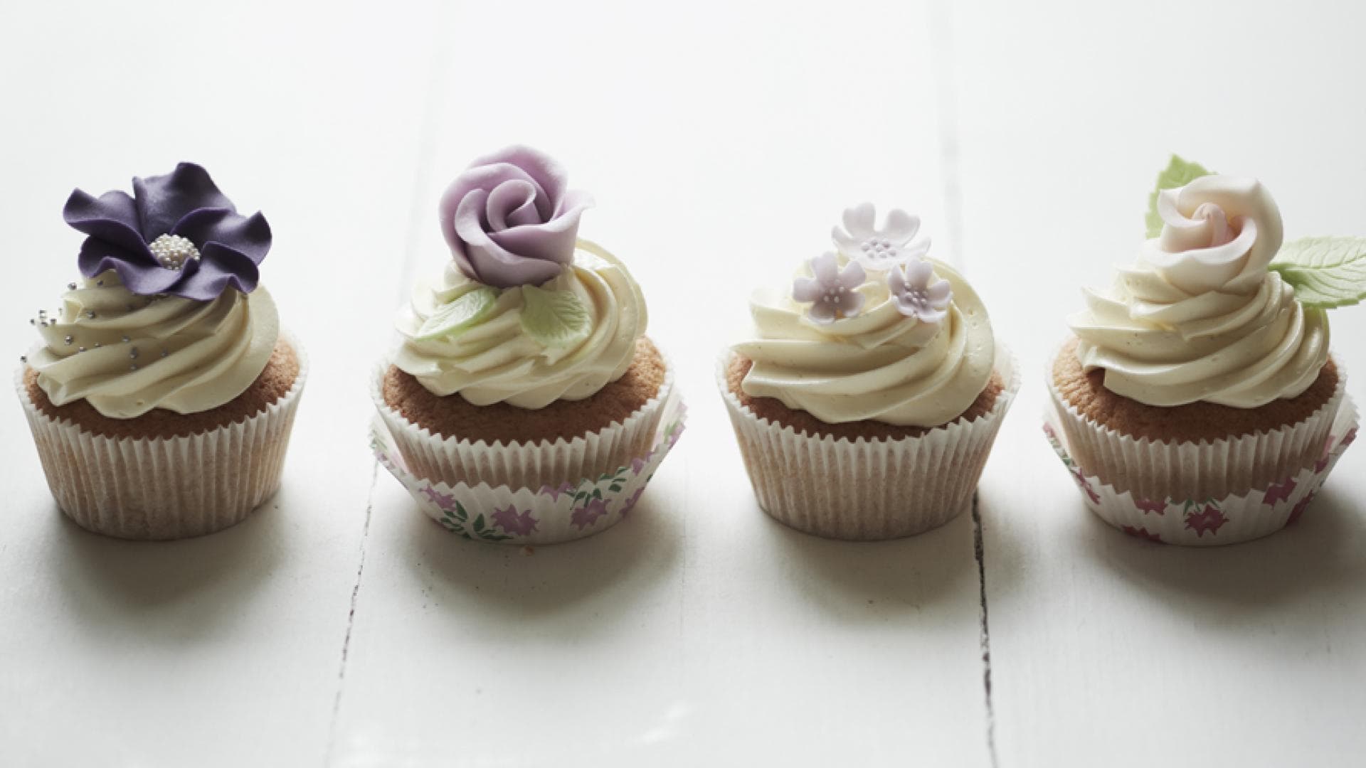 Zitronencupcakes