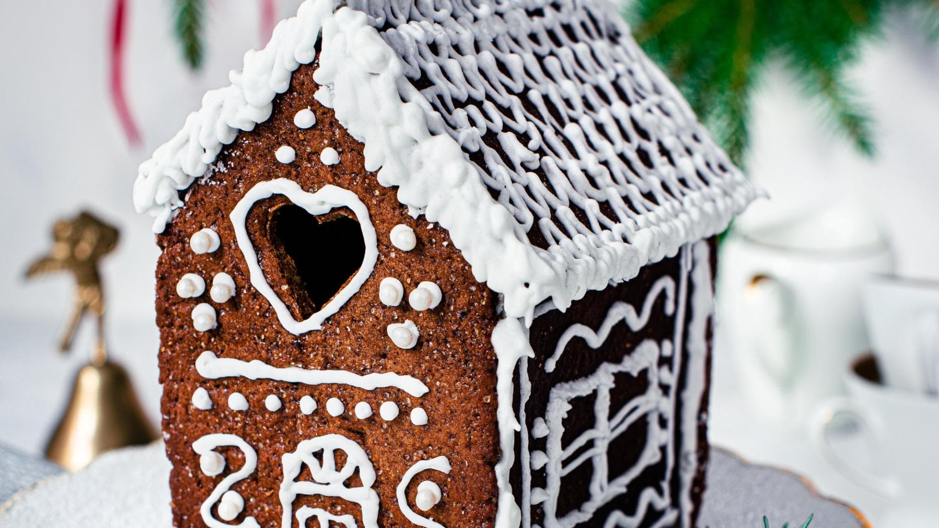 Lebkuchenhäuschen