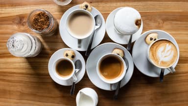 5 Anzeichen für zu viel Kaffee