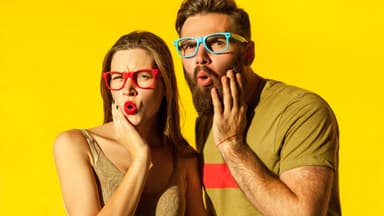 Hippster Paar: Was am Styling des Partners nervt