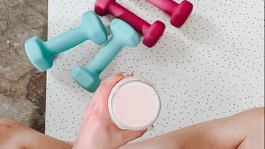 Eiweißshake