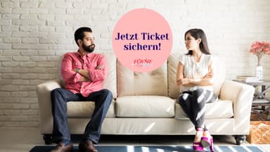 Startschuss für das 2. FÜR SIE College zum Thema Trennung