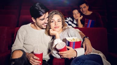 Date im Kino