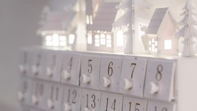 Adventskalender nach Sternzeichen