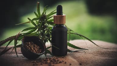CBD-Öl richtig anwenden