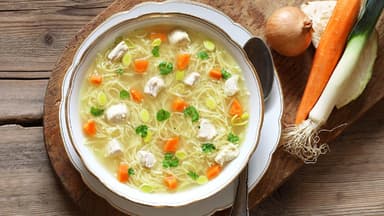 Suppe Suppengemüse